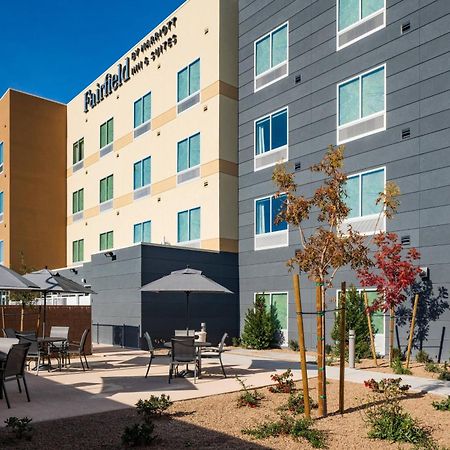 Fairfield Inn & Suites Las Vegas Northwest Exterior foto