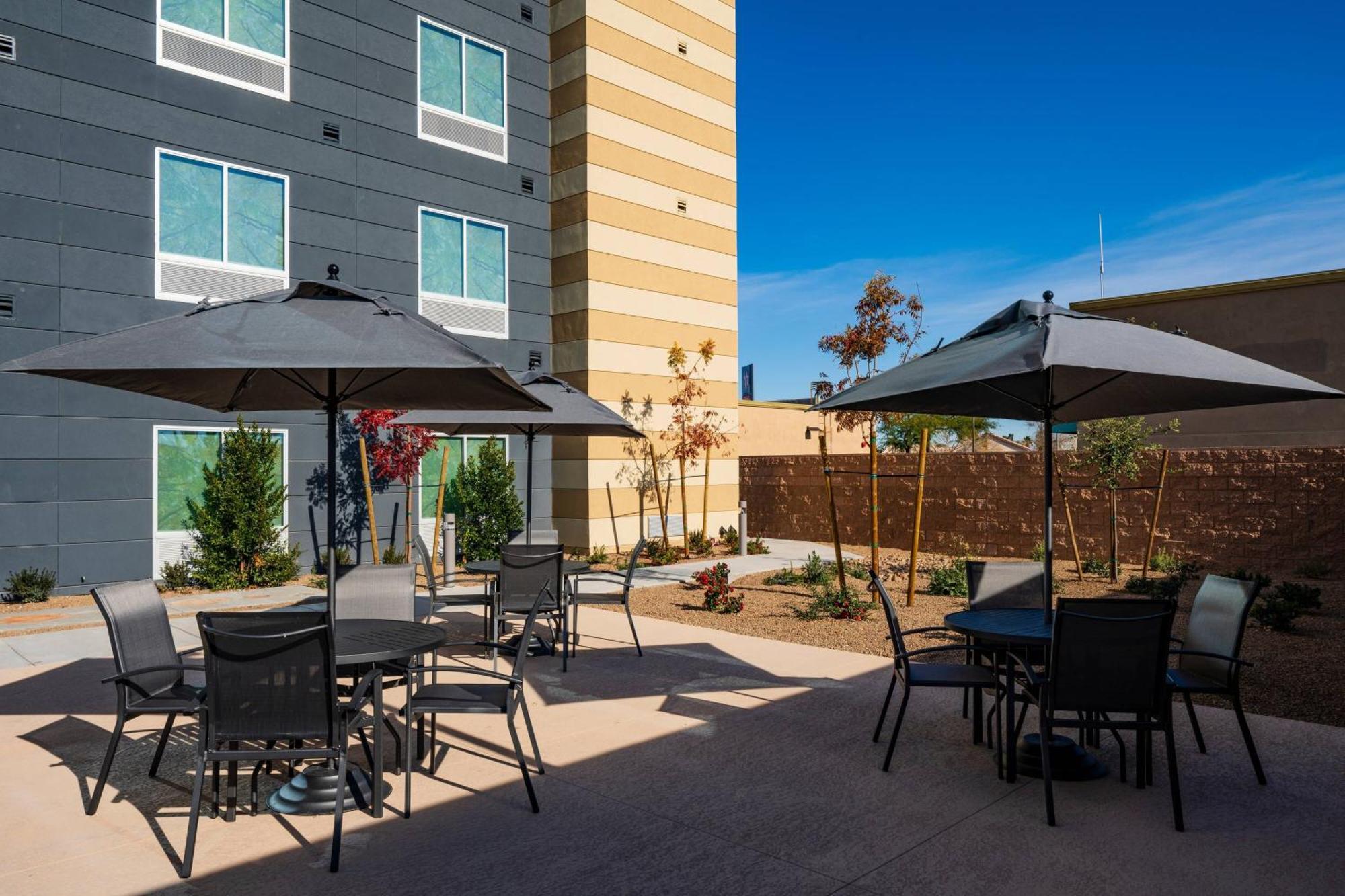Fairfield Inn & Suites Las Vegas Northwest Exterior foto